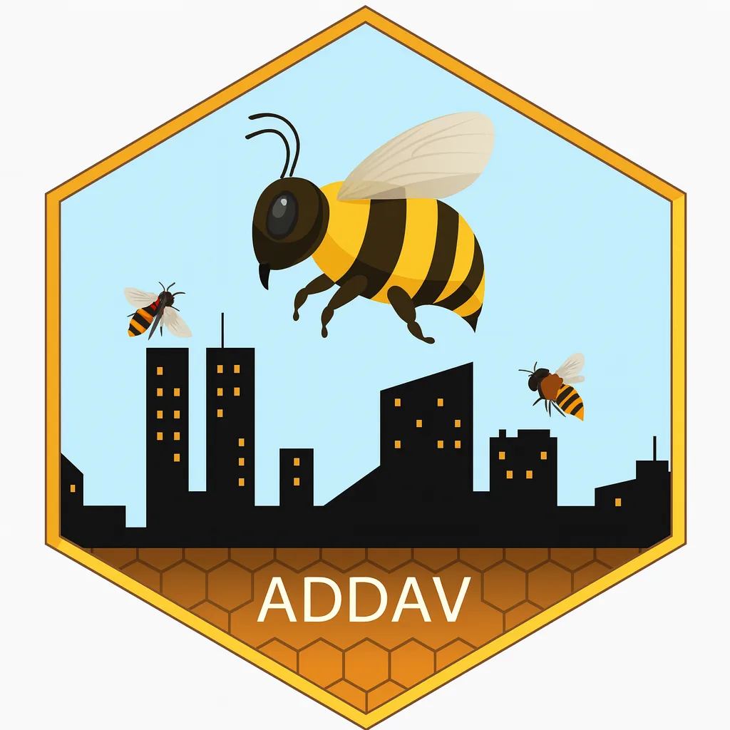 ADDAV – Une association engagée pour défendre l’abeille en ville et lutter contre le frelon asiatique